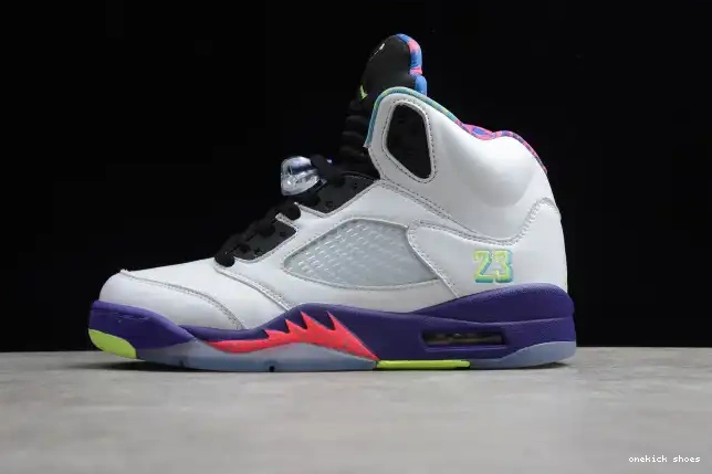 Rep Onekick Jordan 5 DB3335-100 Alternate Air Bel-Air Retro 0404
